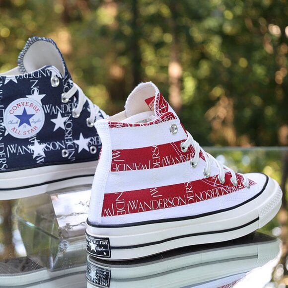 Converse J.W. Anderson x Chuck 70 Hi Americana - Picture 11 of 13